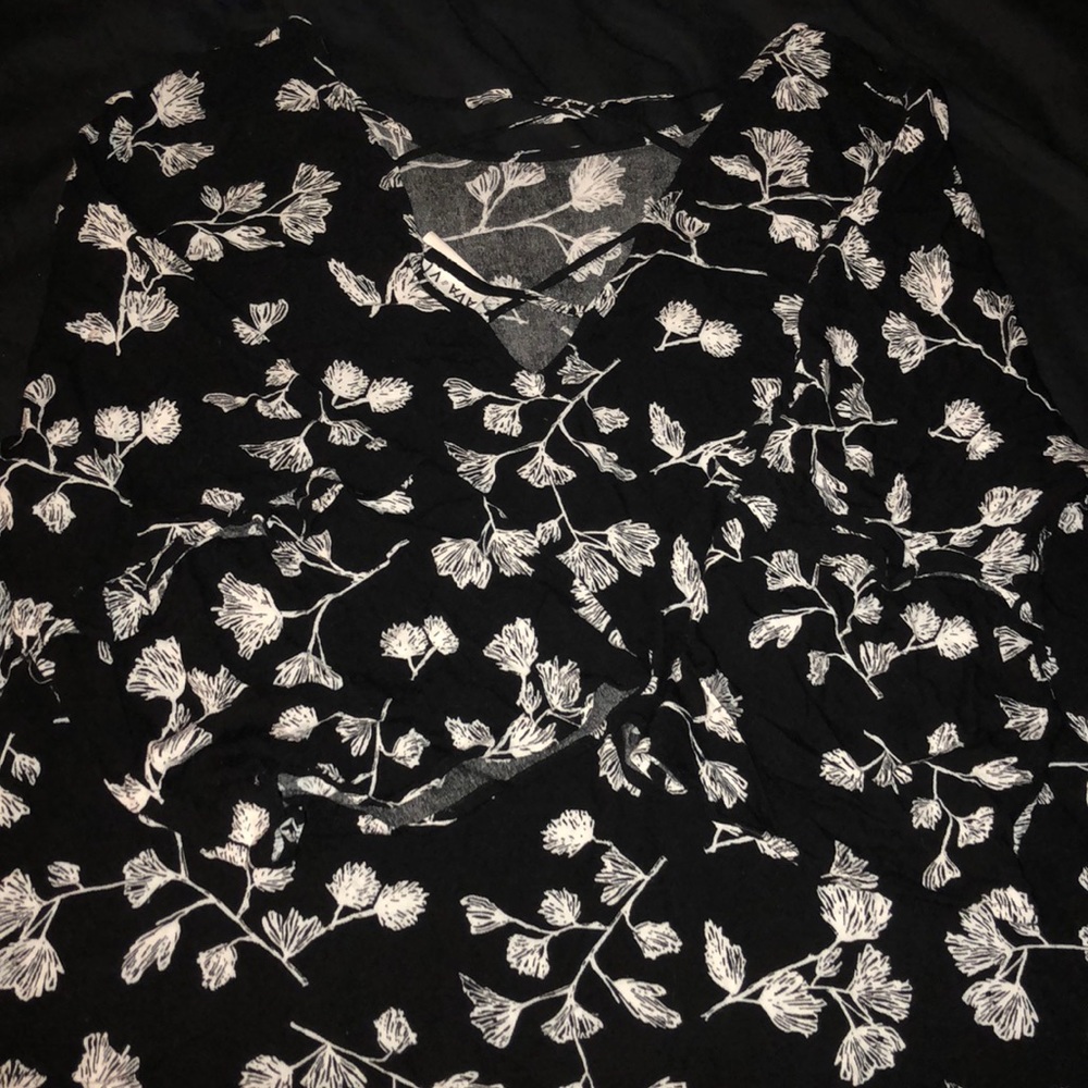 Ava & Viv blouse